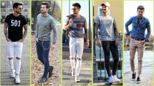 'BEST Summer Fashion 2020 | Summer Style For Men 2020|Trends|Classic| Men\'s Outfit'