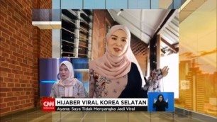 'Bincang Fashion Hijab Bareng Ayana Jihye (Hijaber Korea Selatan)'