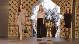 'YAS MALL FASHION WEEK 2016 WEILL COLLECTION Canon EOS 80D Video'