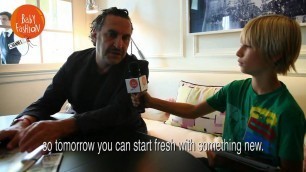 'Maurizio Galimberti - Interview - BabY FasHioN.iT'