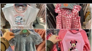 'Primark Baby Girl\'s Clothes 0 TILL 36 MONTH NEW COLLECTION - May, 2022'