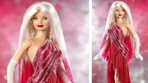 'Barbie doll game for girls Fashion Show Stage. Barbie fashion designer dress up video games'