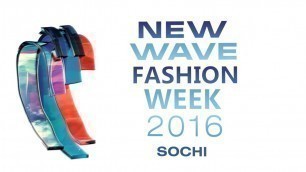 'Новая волна 2016. New Wave Fashion Week 2016. Sochi. 5 день конкурса.'