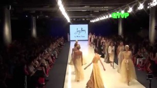 'Desfile de Jorge Ibañez por Mabel Ibañez. Argentina Fashion Week 2015. Otoño - Invierno'