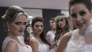'Judith Genez - Fashion Noivas 2017 com participação do Ária Grupo Musical'