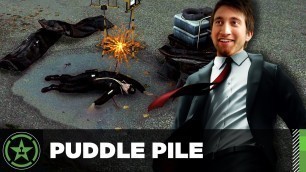 'Things to Do In: Hitman - Puddle Pile'