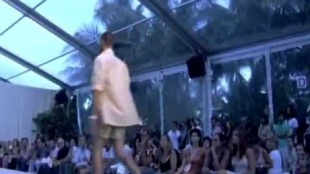 'Parke & Ronen Fashion Show - Men\'s Swimwear - Spring 2007 Swim Collection - Part 2 of 2'
