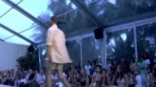 'Parke & Ronen Fashion Show - Men\'s Swimwear - Spring 2007 Swim Collection - Part 2 of 2'