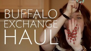 'Buffalo Exchange Fashion Finds | Fashion Video Blog | Broke But Bougie'
