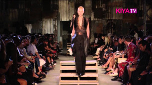 'Givenchy Spring/Summer 2016 auf der New York Fashion Week'