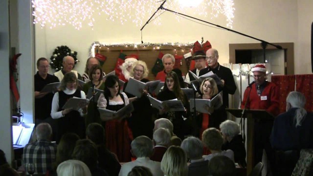 'An Old Fashioned Holiday - Alamogordo Music Theatre'