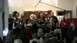 'An Old Fashioned Holiday - Alamogordo Music Theatre'