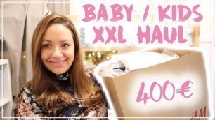 '400€ XXL Fashion Haul • Baby & Kleinkind • Frühling/Sommer • Maria Castielle'