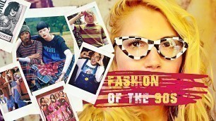 'Fashion of the 90s'
