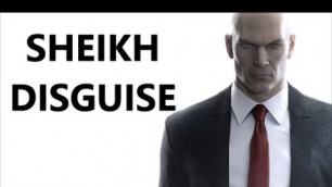 'Hitman - Episode 1 - \"The Showstopper\" -  Attend Auction as Sheikh & Sabotage Laptop Guide'