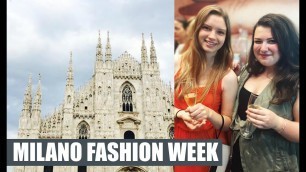'VOGUE FASHION\'S NIGHT OUT MILANO | Milano Fashion Week 2016'