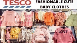 'Shopping At Tesco In Newry For Clothes | Newry F&F | Baby Clothes In Tesco'