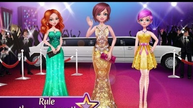 'Coco Star 3ᴰ : Fashion Model  -  Android Game play'