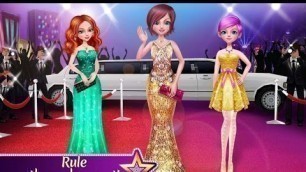 'Coco Star 3ᴰ : Fashion Model  -  Android Game play'