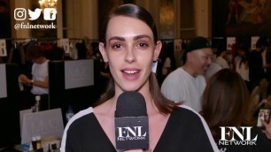 'Fashion News Live at Paris Fashion Week 2019 Promo Video'