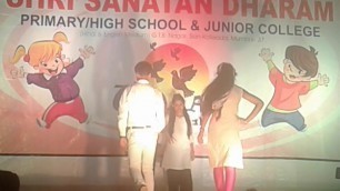 'S.S.D.H High school 2016 fashion show video'