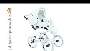 'Wózek dziecięcy 3w1 Izabell | Baby Fashion | Test - www.supermaluszek.pl'