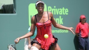 'Venus and Serena\'s Top 10 Outrageous Outfits - Tennis Now Countdown Show'