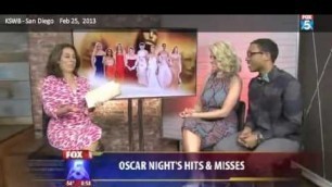 'Oscars 2013 Hits & Misses'