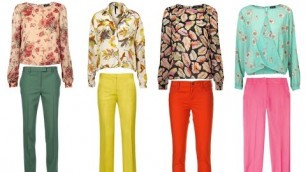 'Chic Spring Blouses Photos _ Fashion Tips'