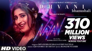 'Nayan Video Song | Dhvani B Jubin N | Lijo G Dj Chetas Manoj M Manhar U | Radhika Vinay |  Bhushan K'