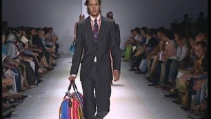 'ETRO Man Spring Summer 06 Fashion Show'