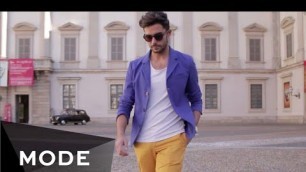 'Sexy Men of Milan | Style Spotting'