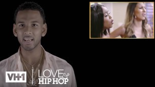 'No He Didn’t! | Check Yourself S1 E5 | Love & Hip Hop: Miami'