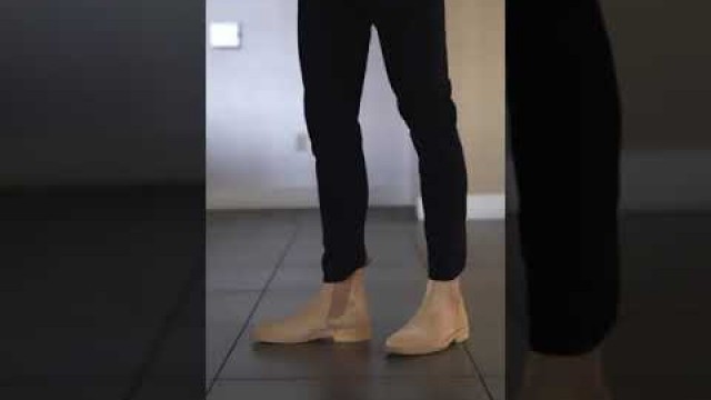'How to wear chelsea boots.. Plz subscribe to my channel & check my other videos also... #shorts'