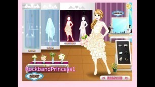 'Barbie Dress Up Game - Barbie Bride Dress Up Games Online'