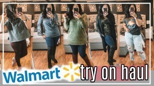 'LOOK BOUGIE ON A BUDGET - WALMART 2018 | FALL WALMART CLOTHING SHOP WITH ME & HAUL | Page Danielle'