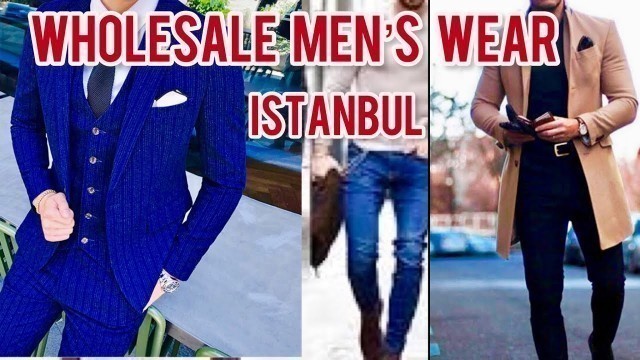 'Wholesale Fake Market For Men Clothes In Istanbul Turkey 
