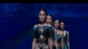 '2021 Latest Thong Collection Bikini, International Fashion Exhibition 1'