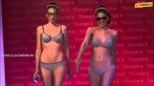 'Hot & Glamorous Bikini Fashion Show @ Iluvcinema.in'
