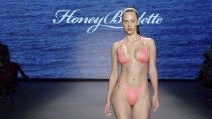 'Honey Birdette | Resort 2022 | Full Show'
