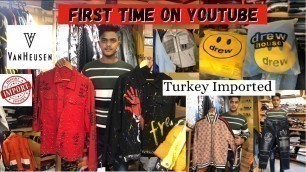 'IMPORTED CLOTHES IN MUMBAI /ALL CHINA/TURKEY IMPORTED/ LUST BOUTIQUE'