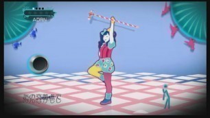 'Just Dance Wii 2 - Kyary Pamyu Pamyu - PONPONPON [5 Stars]'