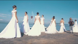 'Desfile vestido de noiva 2021/2022 | Coleção Vitória - Rússia Noivas'