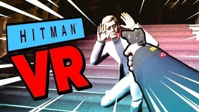 'Hitman 1 REMADE in VR?! Fashion, Style and Innovation - Jaboody Show Full Stream'