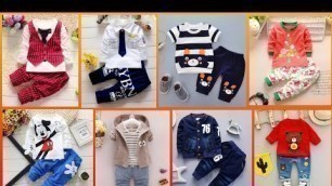 'stylish baby boy dress design ideas || kids fashion dresses 2021 || eid dress ideas for baby boy ||'