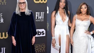 'Jane Campion Apologizes Over Comments Made to Venus & Serena Williams - E! Online'