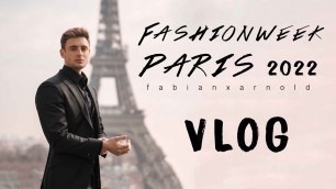 'Vlog fashion week'