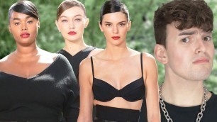'New York Fashion Week Spring 2022 ROAST (Can Michael Kors ACTUALLY Do \"Urban Romance\"? )'