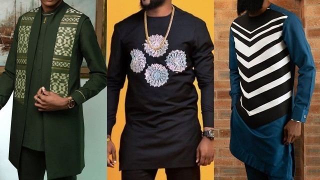 'Nigerian Native Fashion Styles For Men 2022'