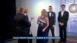 'Fashion show raises money to make prom more affordable'